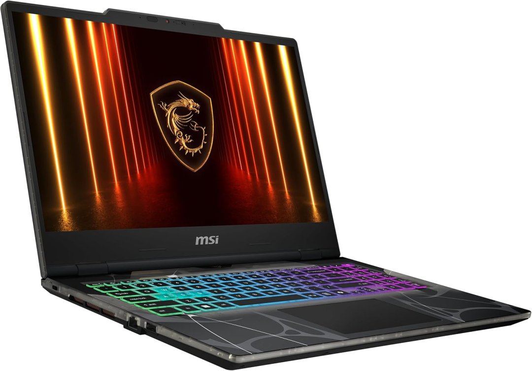 Pc portable cyborg 15 b2rwfkg-013fr 15,6" i7-240h 2,5ghz 1to 32go rtx 5060