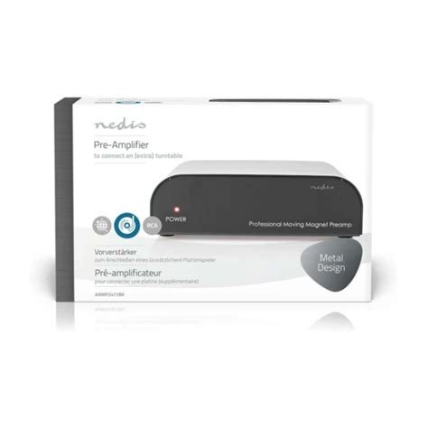 Ampli aamp2411bk