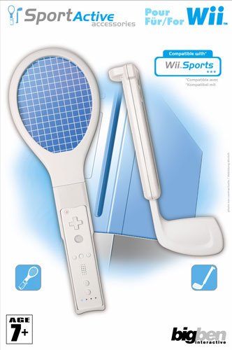 Raquette de tennis/golf bb3022