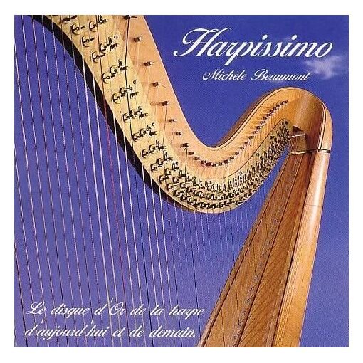 Cd harpissimo