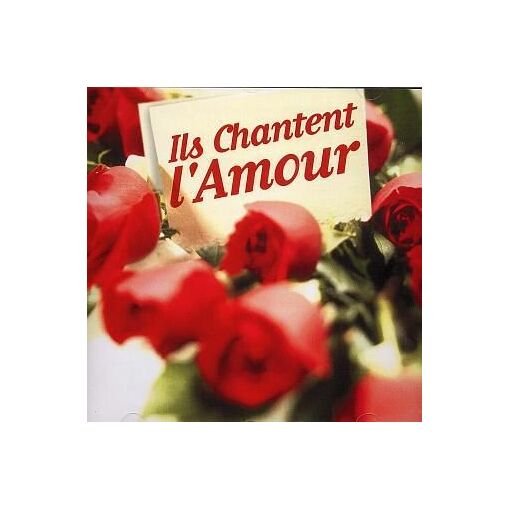 Cd ils chantent l'amour - european import