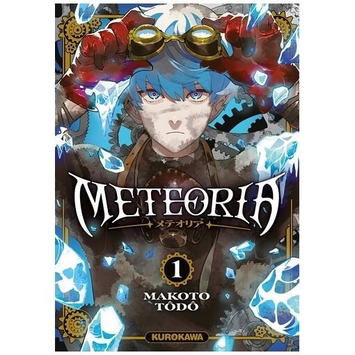 Meteoria - tome 1
