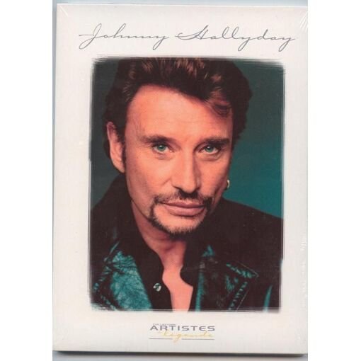 Cd johnny hallyday