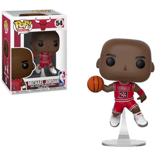 Figurine pop! michael jordan