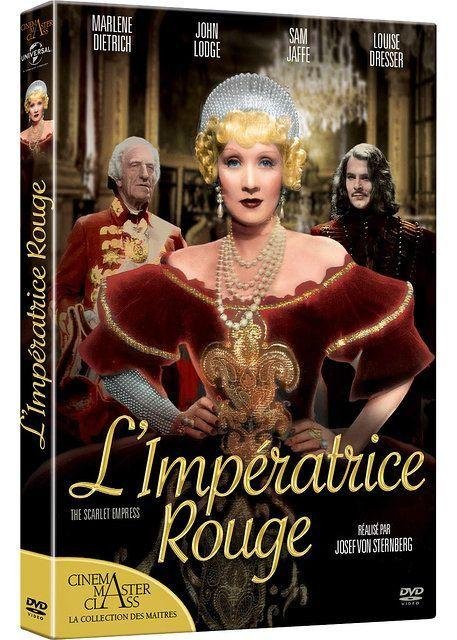 L'imperatrice rouge