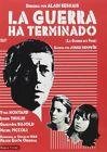 La guerra ha terminado (la guerre est finie ) (1966)