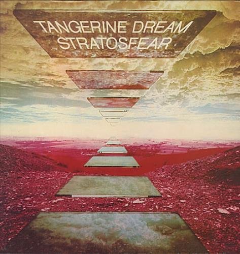 Vinyle stratos fear