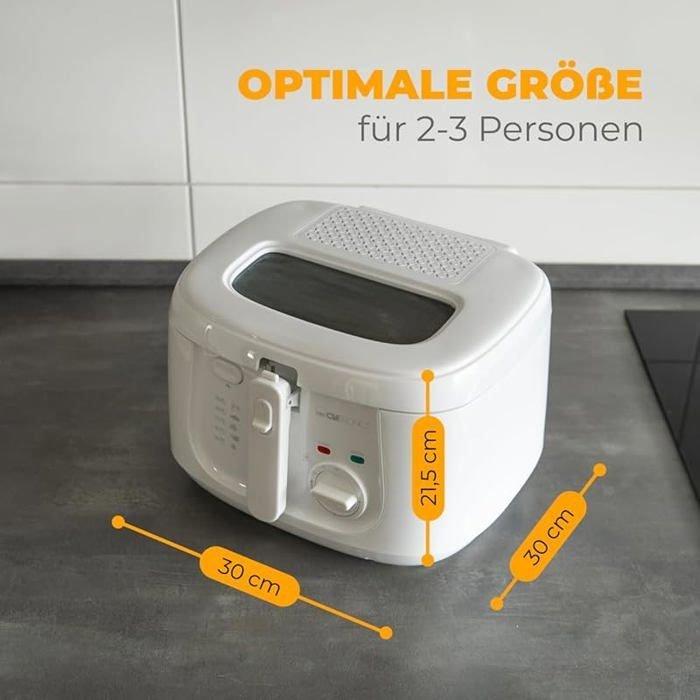 Autre petit electromenager friteuse