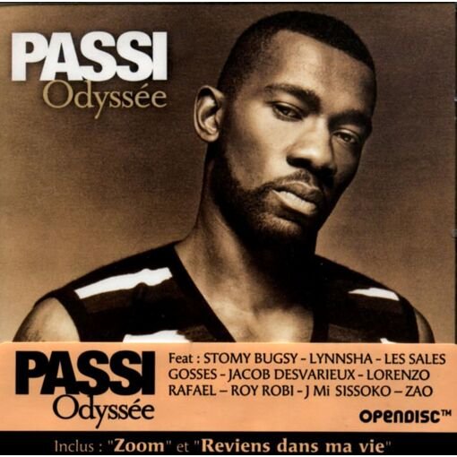 Cd odyssee