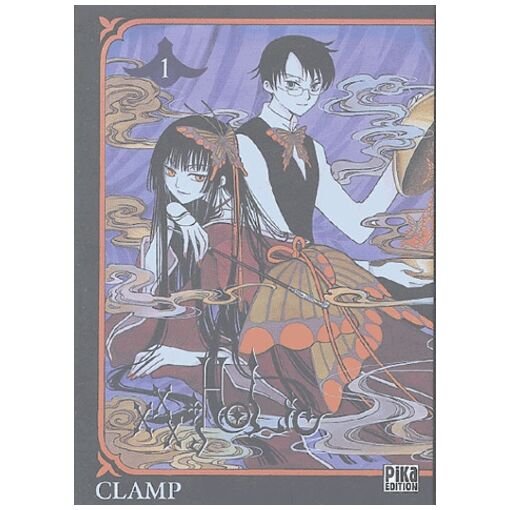 Xxx holic - tome 1
