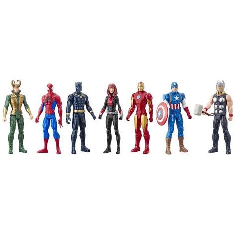 Figurine marvel