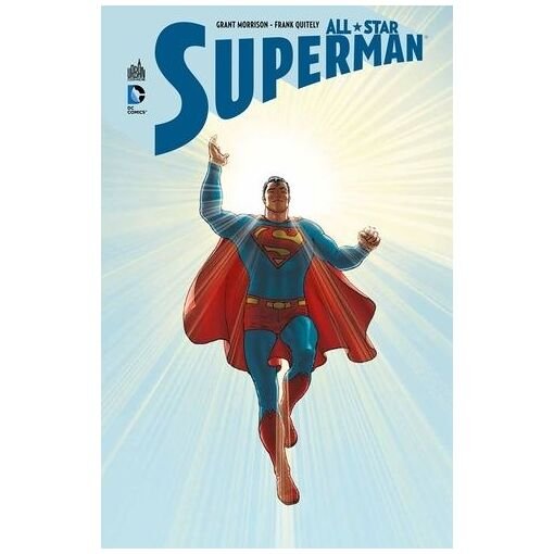 All-star superman (2 dvd)