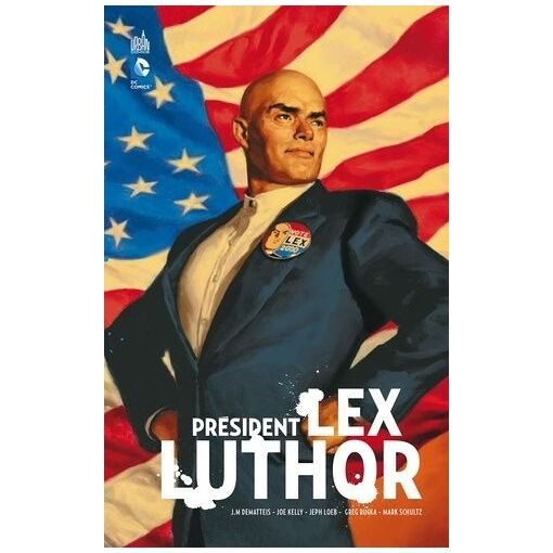 President lex luthor