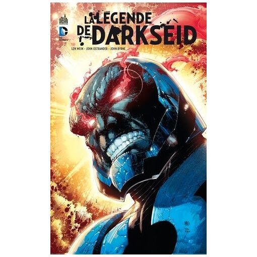 La legende de darkseid