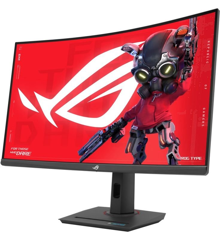 Ecran gaming rog xg32wcms incurve