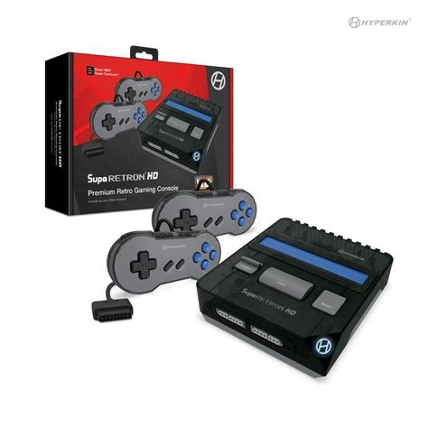 Emulateur de jeux premium retro gaming console