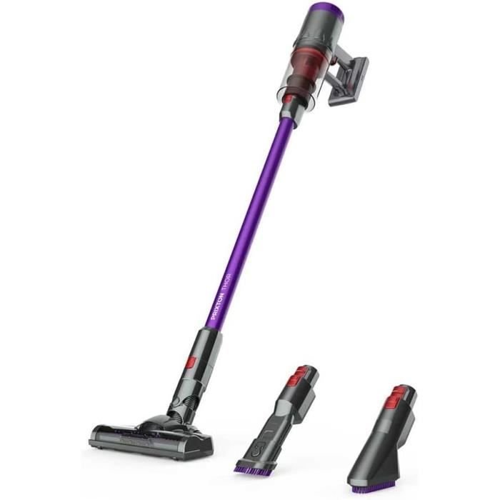 Aspirateur a main sans fil thor