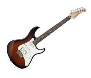 Guitare electrique pacifica 112j droitier