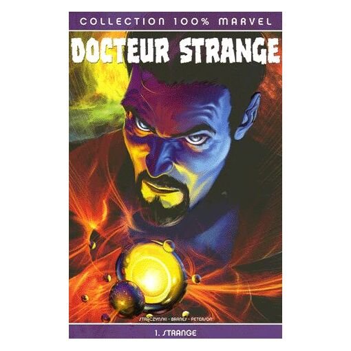Docteur strange tome 1