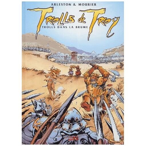 Trolls de troy 