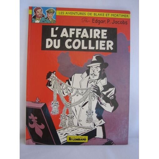L'affaire du collier