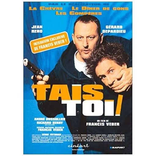 Tais-toi !