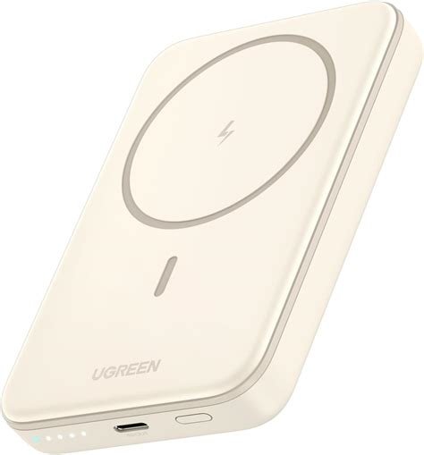 Batterie externe magnetic wireless charging