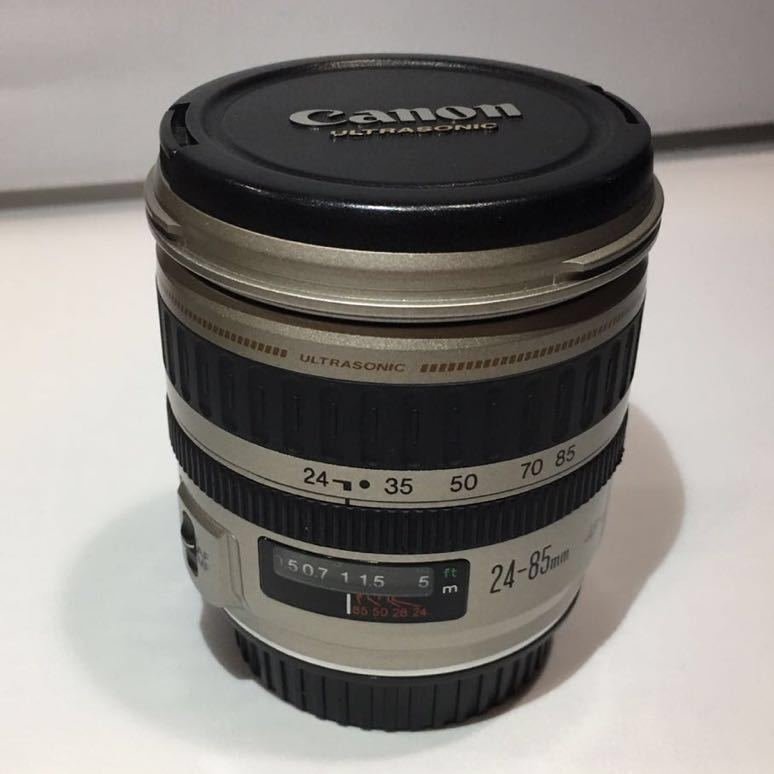 Objectif 24-85mm 1:3.5-4.5