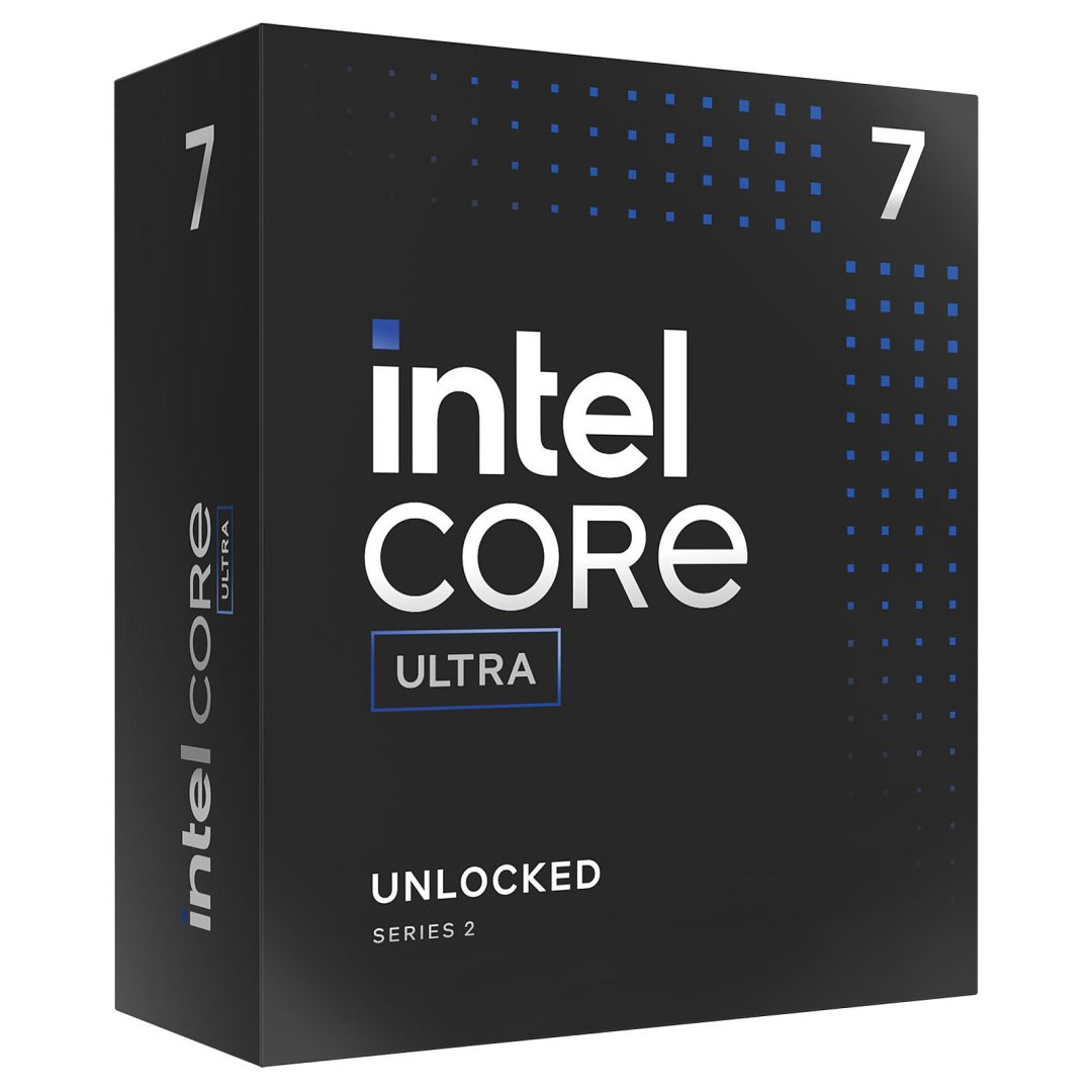 Processeur core ulra 7 - 265k