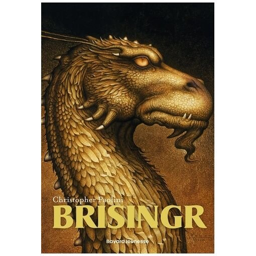 Eragon - tome 3 - brisingr