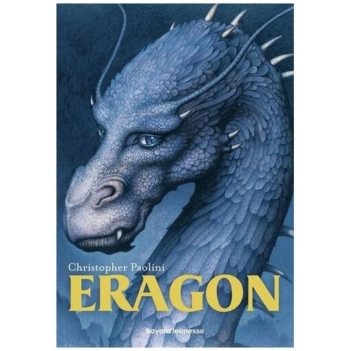 Eragon - tome 1 - eragon