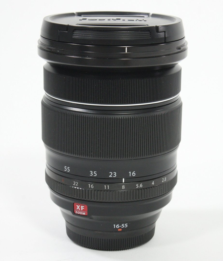 Objectif 16-55mm 1:2.8 xf nano gi