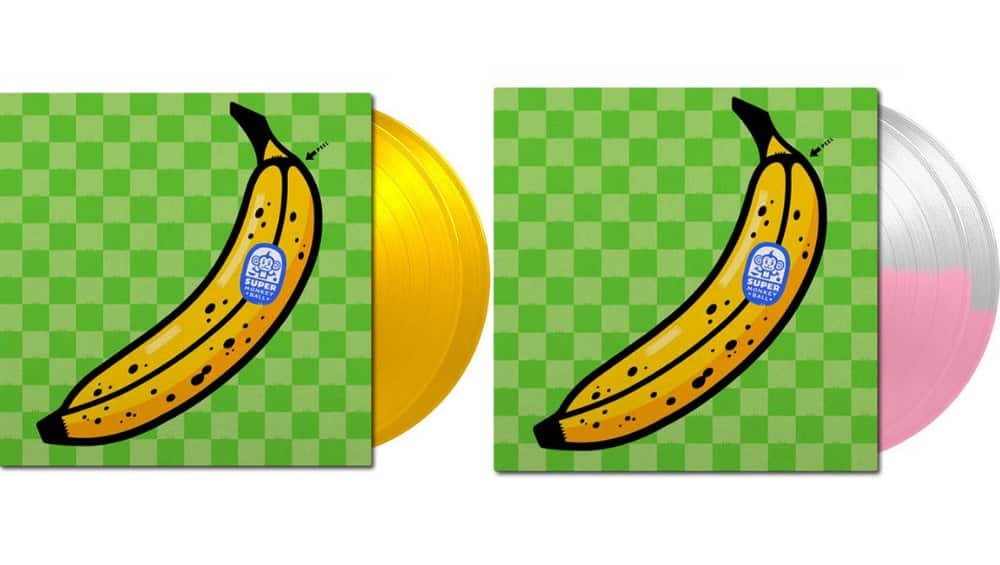 Vinyle 20th anniversary