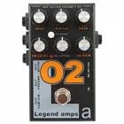 Pedale d'effet legend amps o2