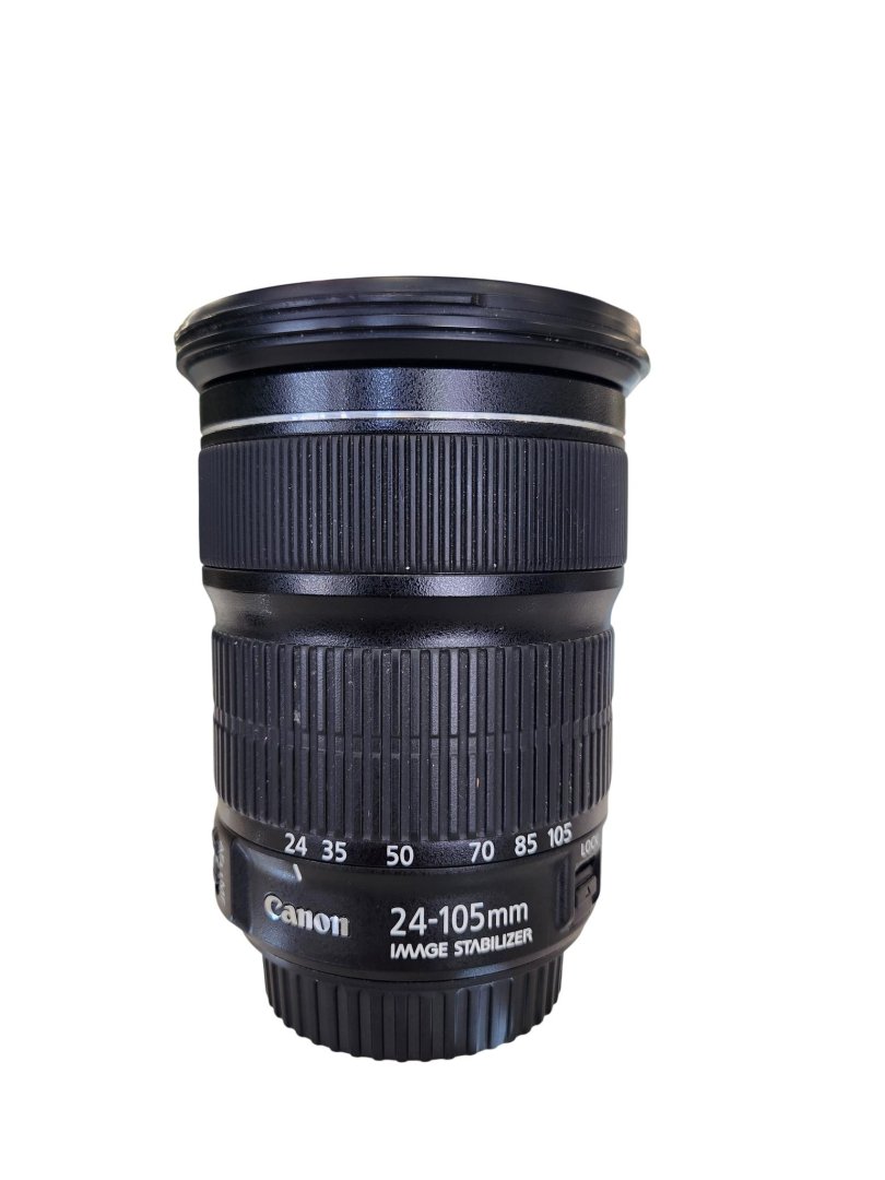 Objectif reflex 24.105mm macro is stm ef/ef-s