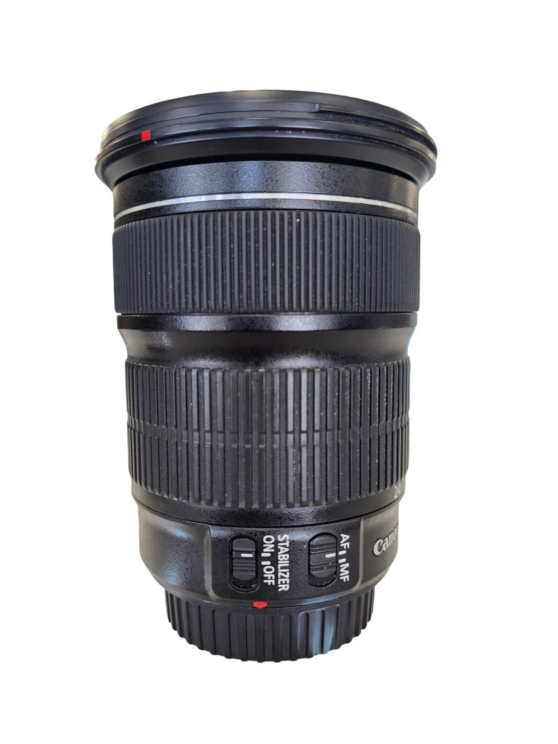 Objectif reflex 24.105mm macro is stm ef/ef-s