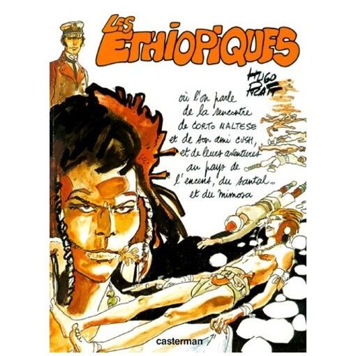 Les ethiopiques