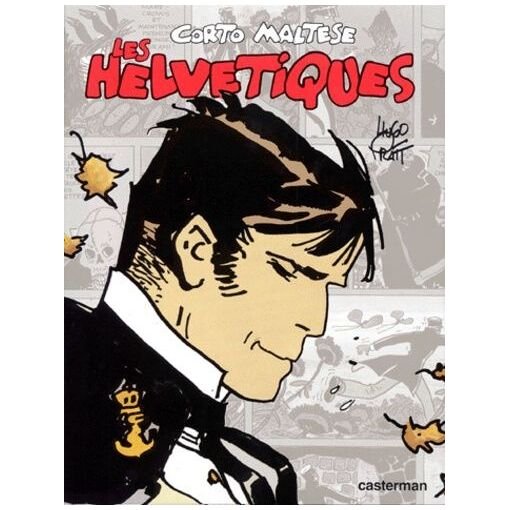 Corto maltese 
