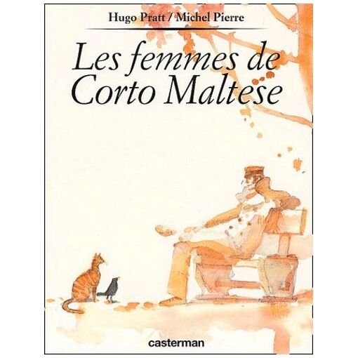 Les femmes de corto maltese