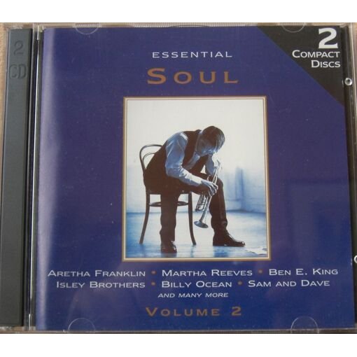 Cd essentiel soul