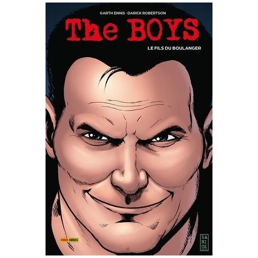 The boys - tome 5 - le fils du boulanger