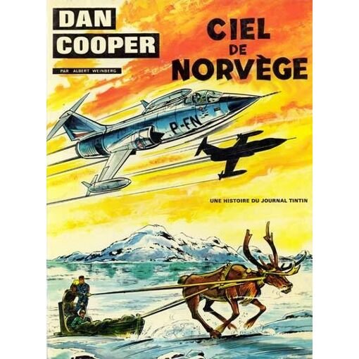 Ciel de norvege