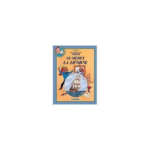 Les aventures de tintin: le secret de la licorne
