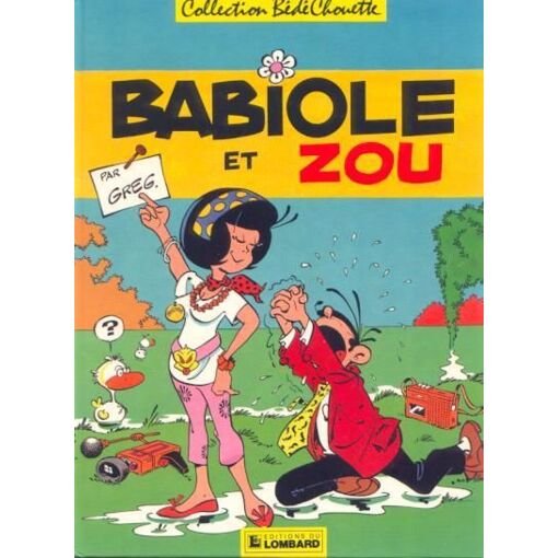Babiole et zou