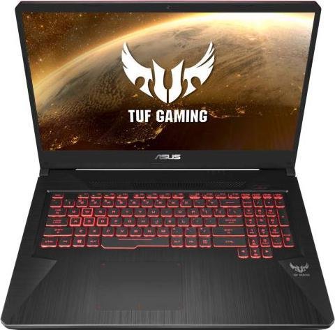 Pc portable tuf705du-au010t 17,3" ryzen 7 3750h 2,30ghz 128go 1to 8go gtx 1660 ti azerty
