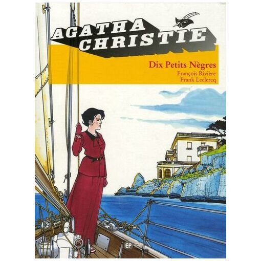 Agatha christie tome 3 - dix petits negres