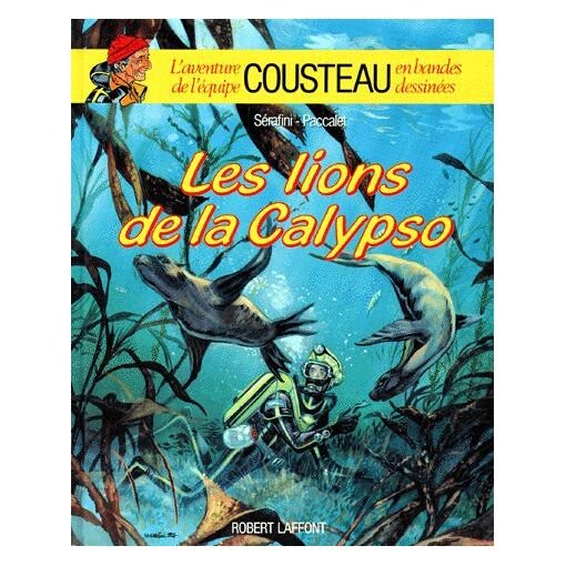 Les lions de la calypso