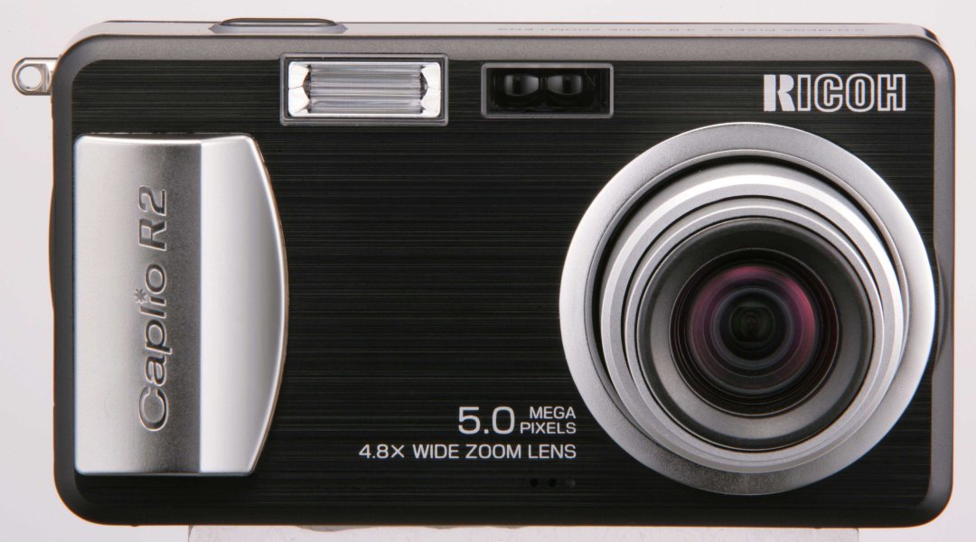 Compact caplio r2