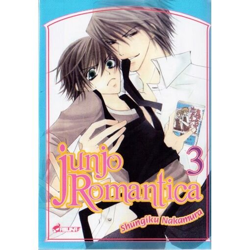 Junjo romantica - tome 3