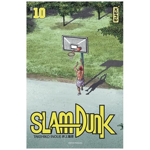 Slam dunk - star edition - tome 10